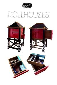 dollhousekaart